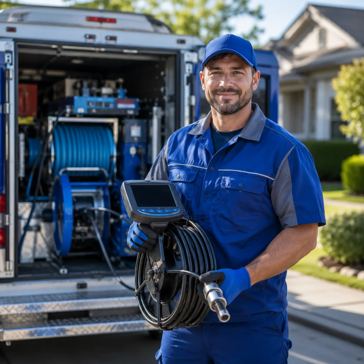 Local drainage restoration specialists in Mount Tabor, NJ